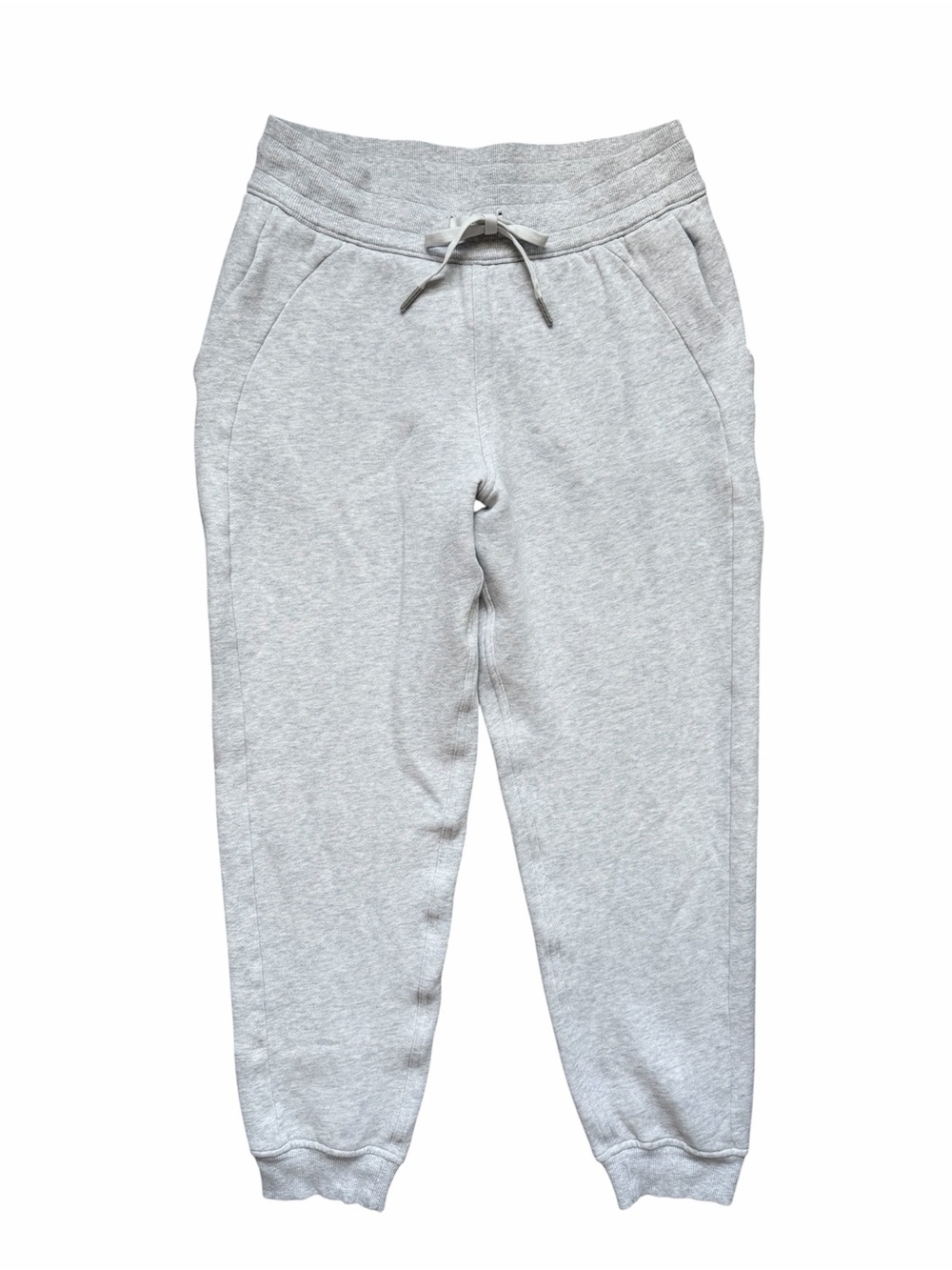 Lululemon Scuba Jogger Sweatpants Gray Size 6 - Picture 2 of 6